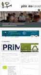 Mobile Screenshot of eco-conception.fr